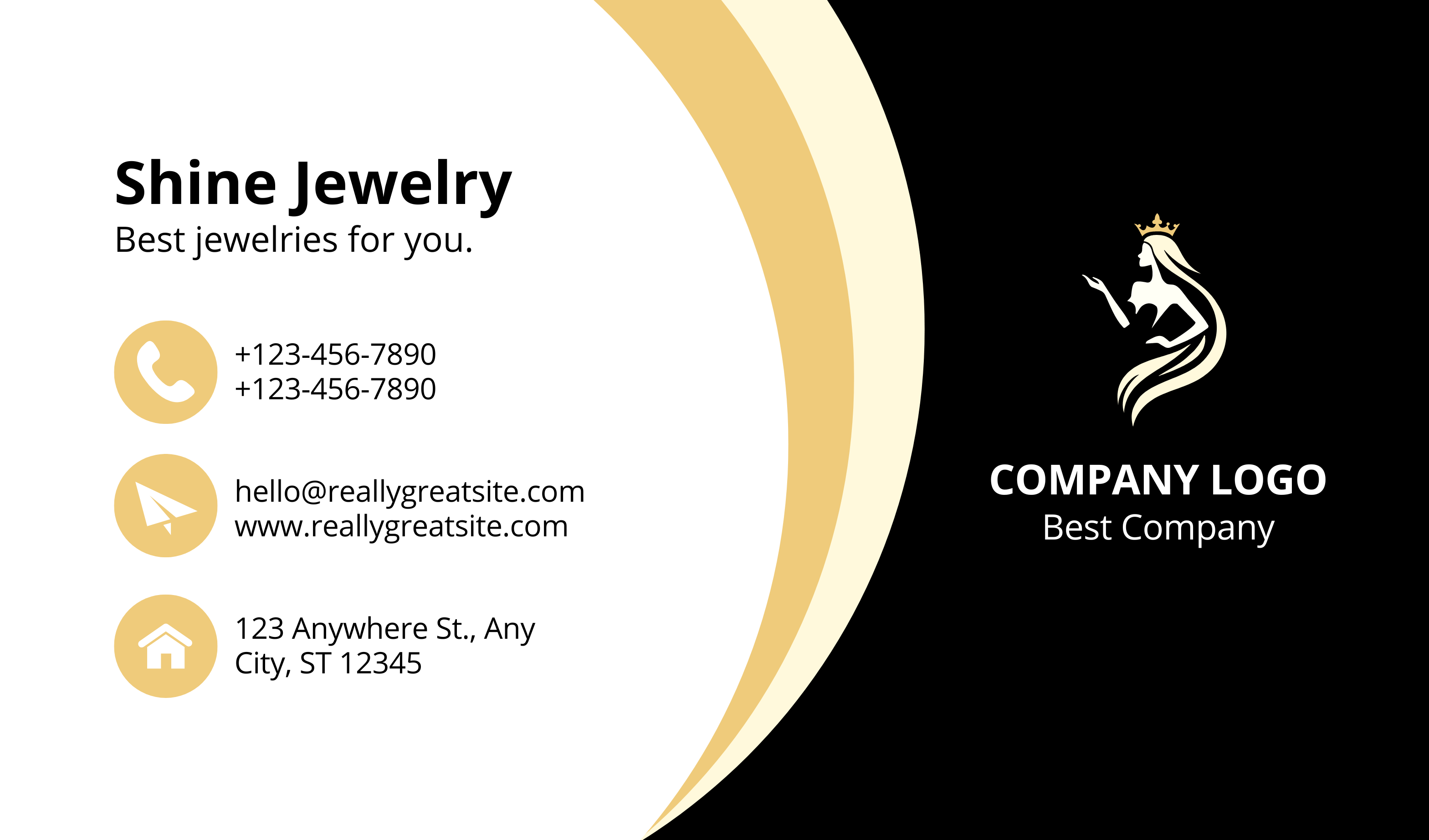 Business Card Design