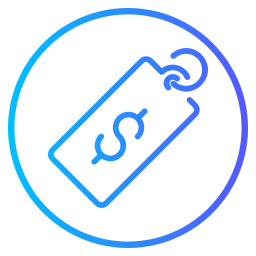 Reasonable Price Icon